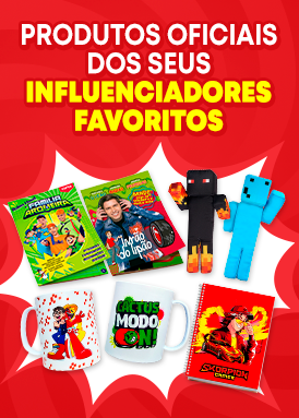 KIT 3 BONECOS FAMÍLIA ARQUEIRA ROBIN, BETO E HEYDAVI - Curta Loja -  Produtos Licenciados de Influenciadores